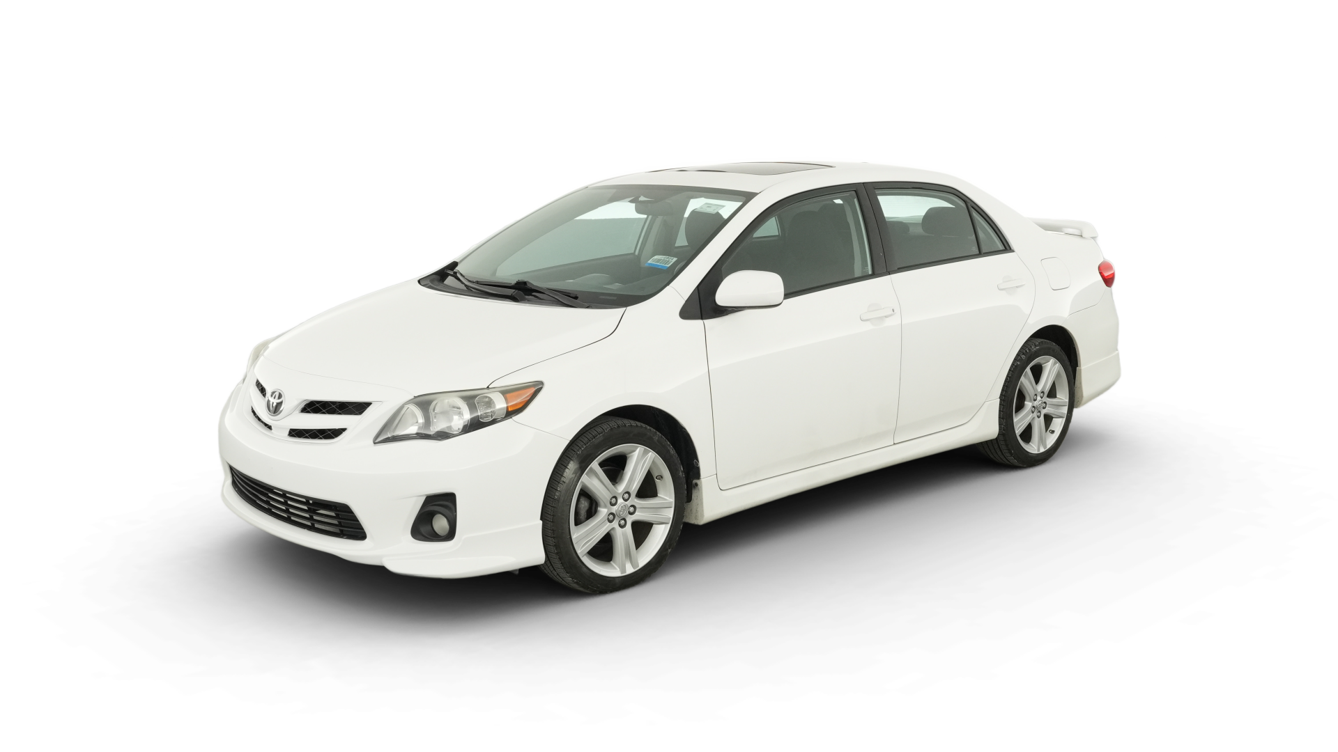 2013 Toyota Corolla S