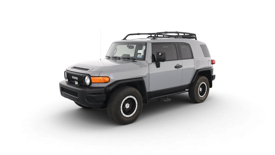 2013 Toyota FJ Cruiser