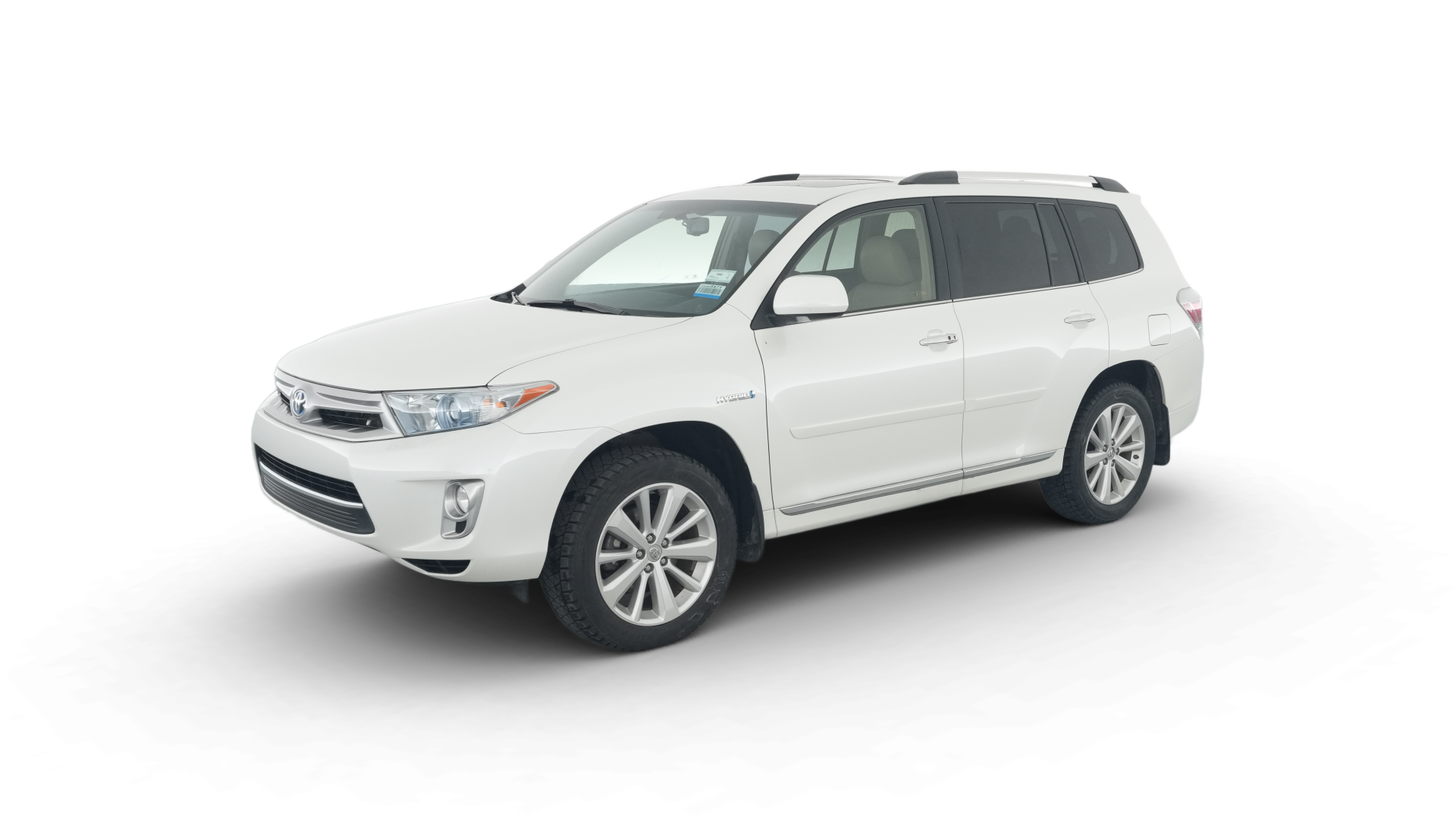 2013 Toyota Highlander vehicle photo