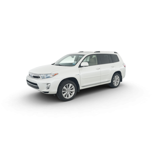 2013 Toyota Highlander