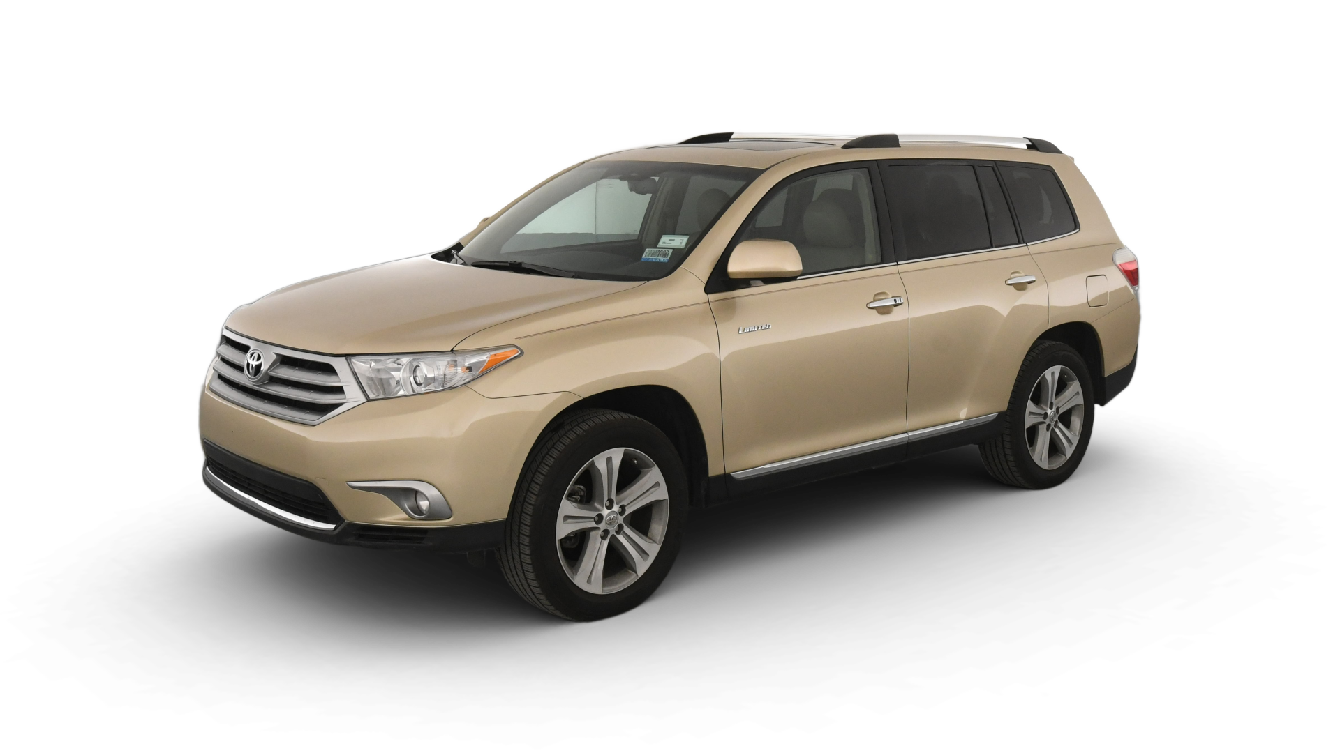2013 Toyota Highlander Limited