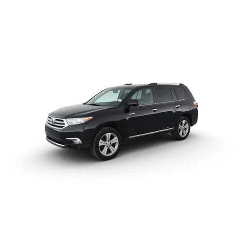 2013 Toyota Highlander