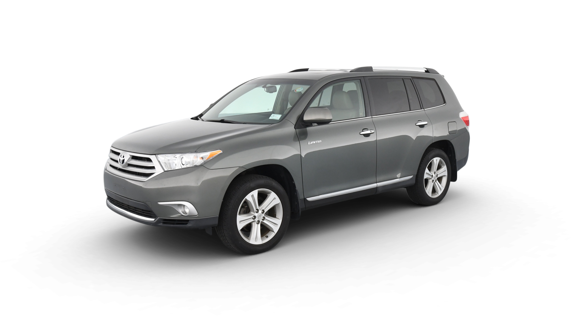2013 Toyota Highlander Limited