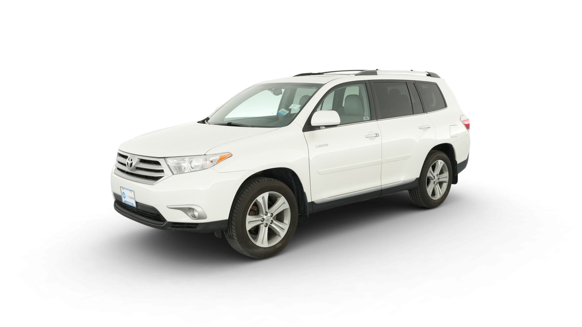 2013 Toyota Highlander Limited