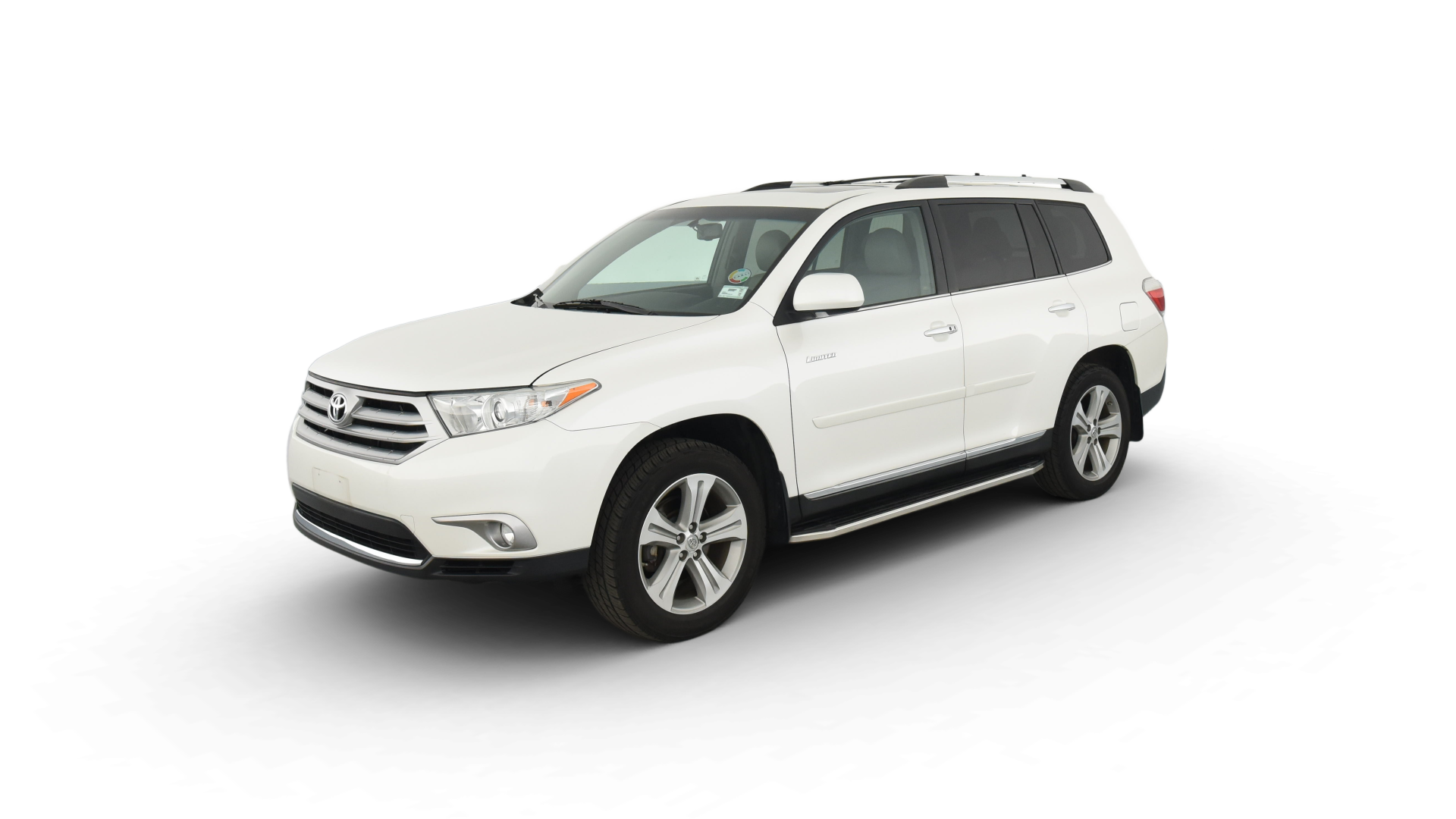 2013 Toyota Highlander Limited