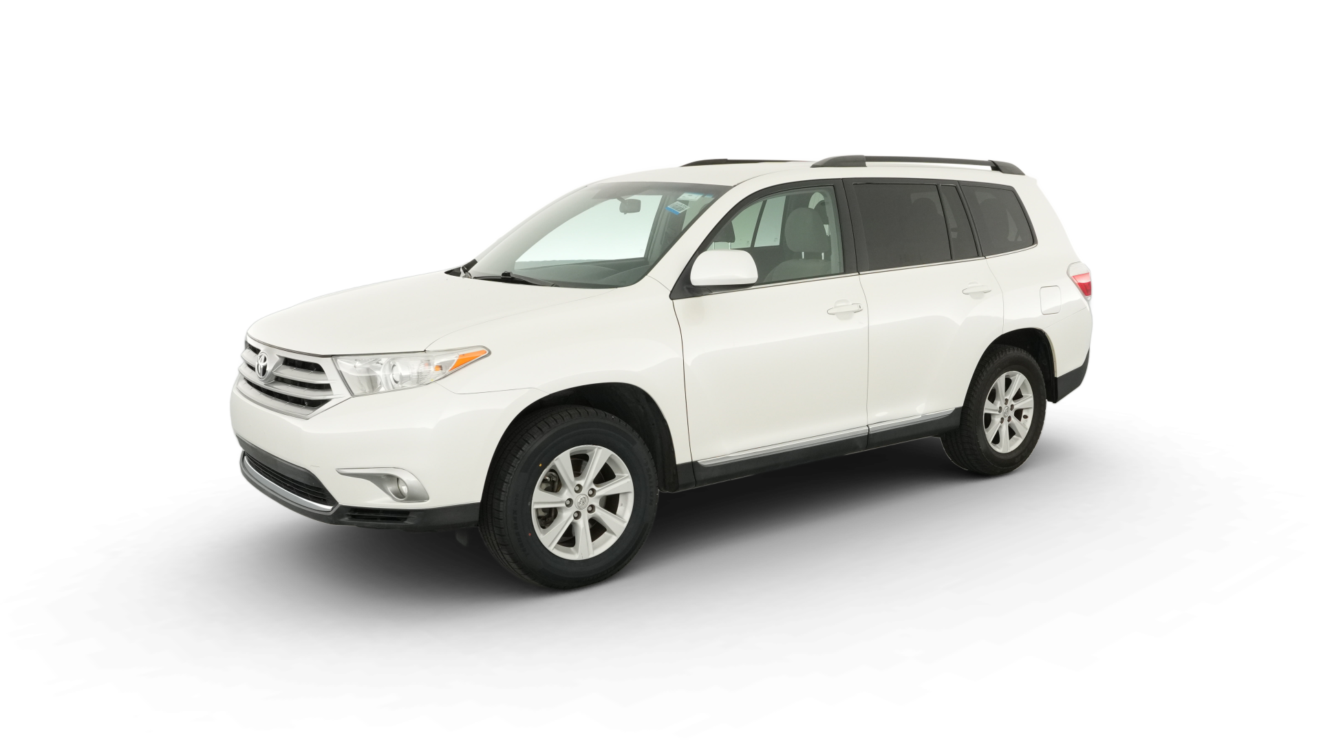 2013 Toyota Highlander vehicle photo