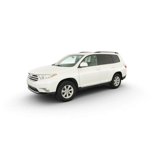 2013 Toyota Highlander
