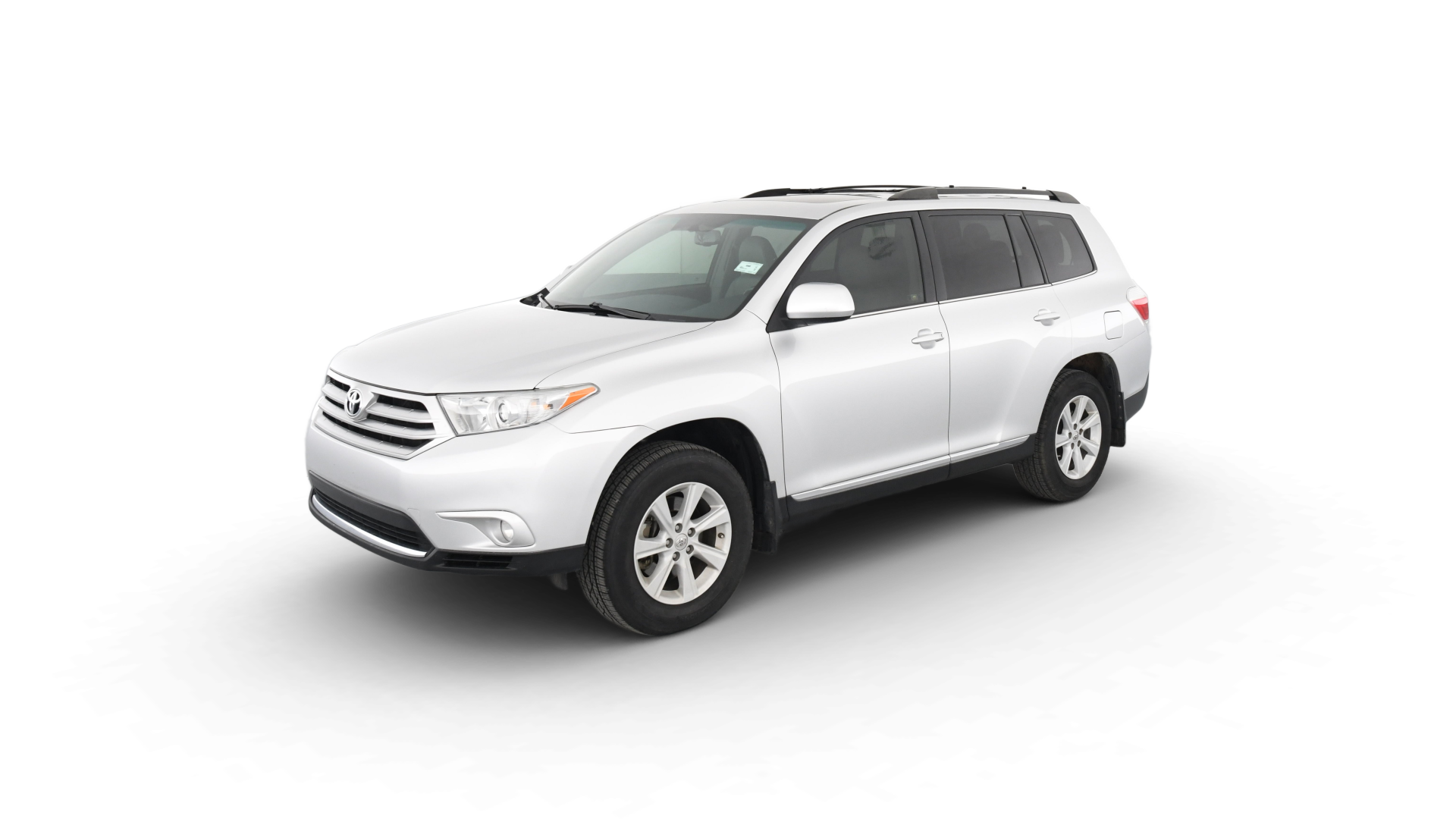 2013 Toyota Highlander Base