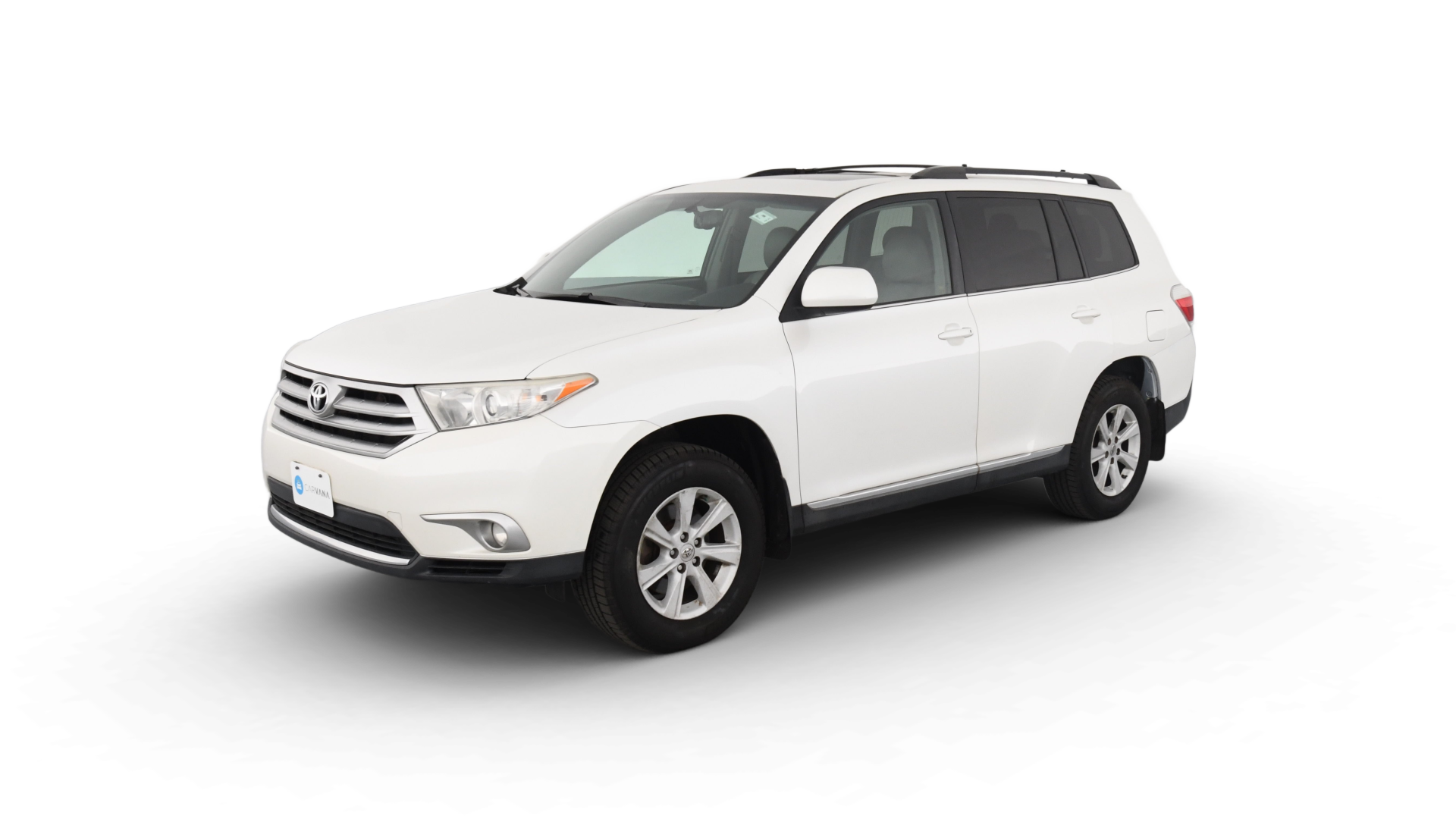 2013 Toyota Highlander Plus