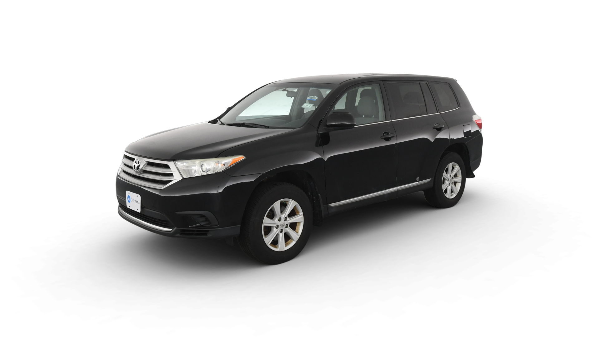 2013 Toyota Highlander Base