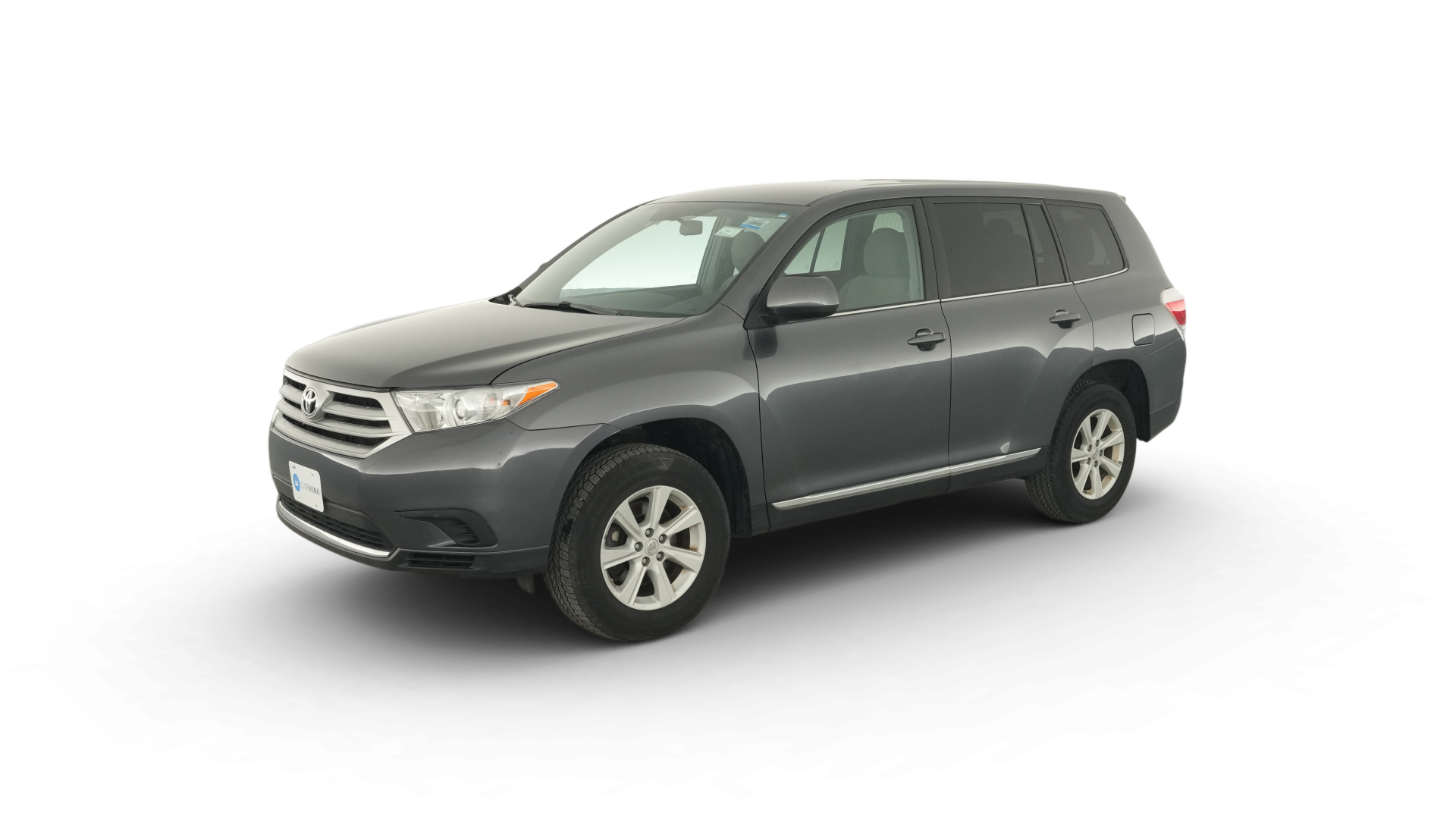 2013 Toyota Highlander Base