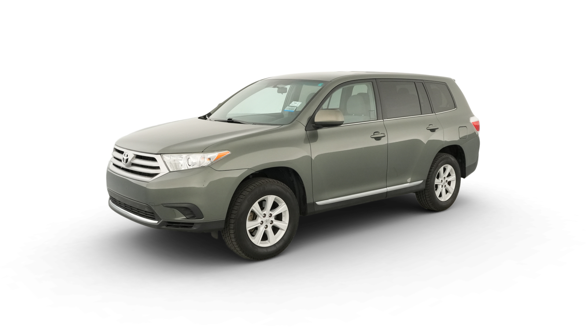 2013 Toyota Highlander Base