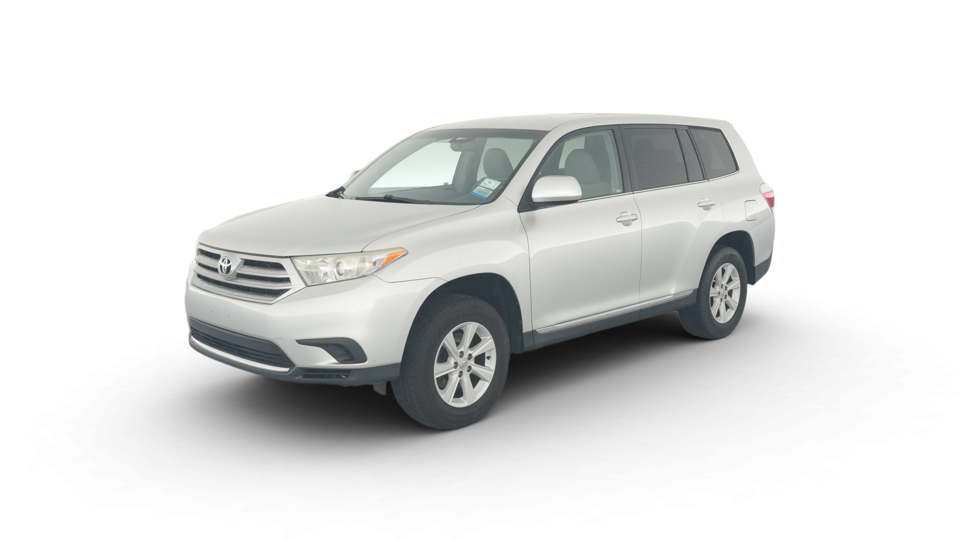 2013 Toyota Highlander Base