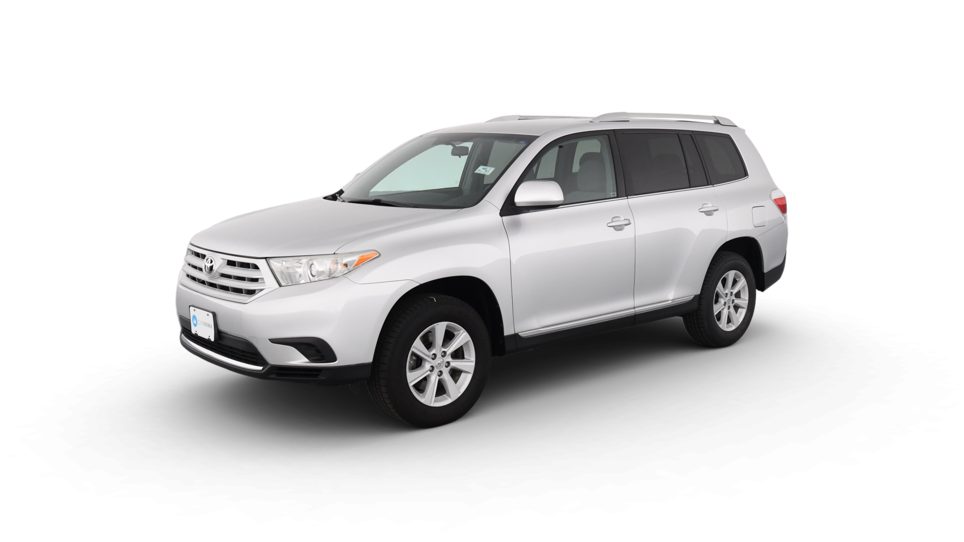 2013 Toyota Highlander Base