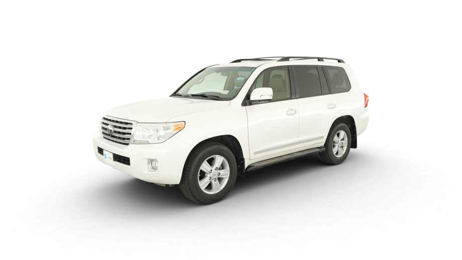 2013 Toyota Land Cruiser