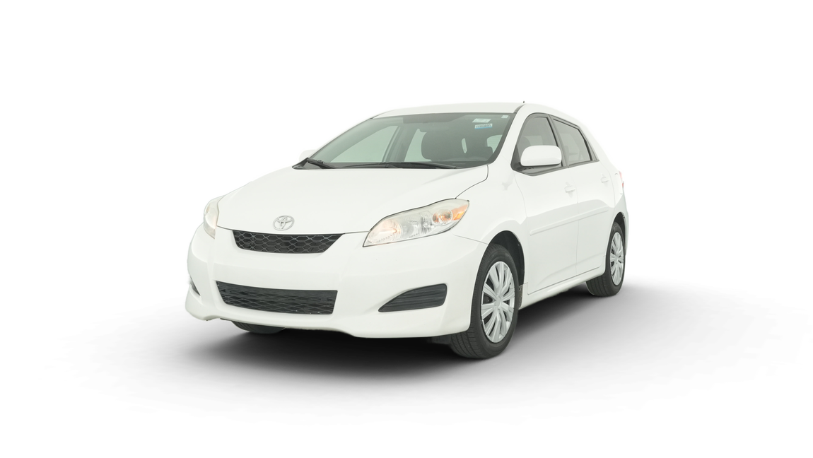 Toyota Matrix Mid-Level