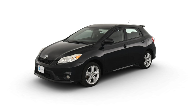 2013 Toyota Matrix vehicle photo