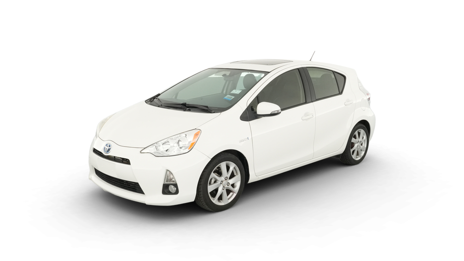 2013 Toyota Prius c
