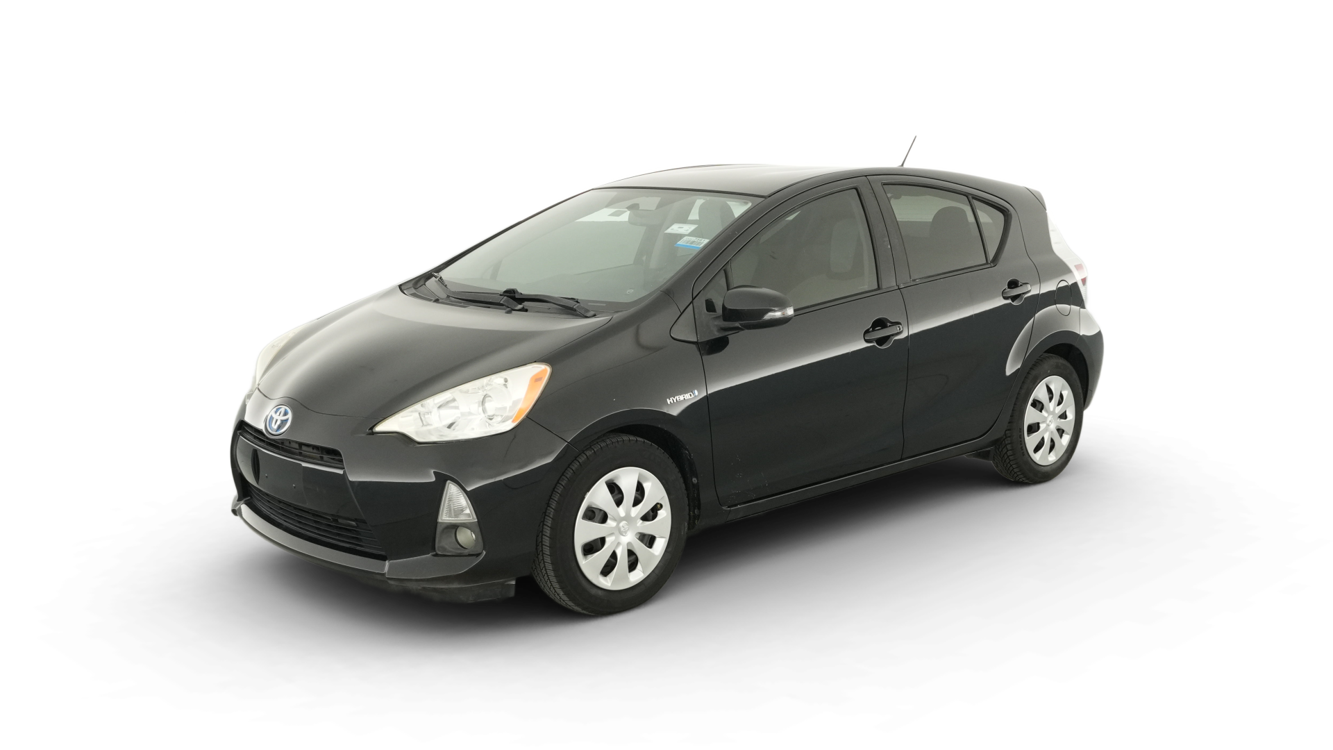 2013 Toyota Prius c One