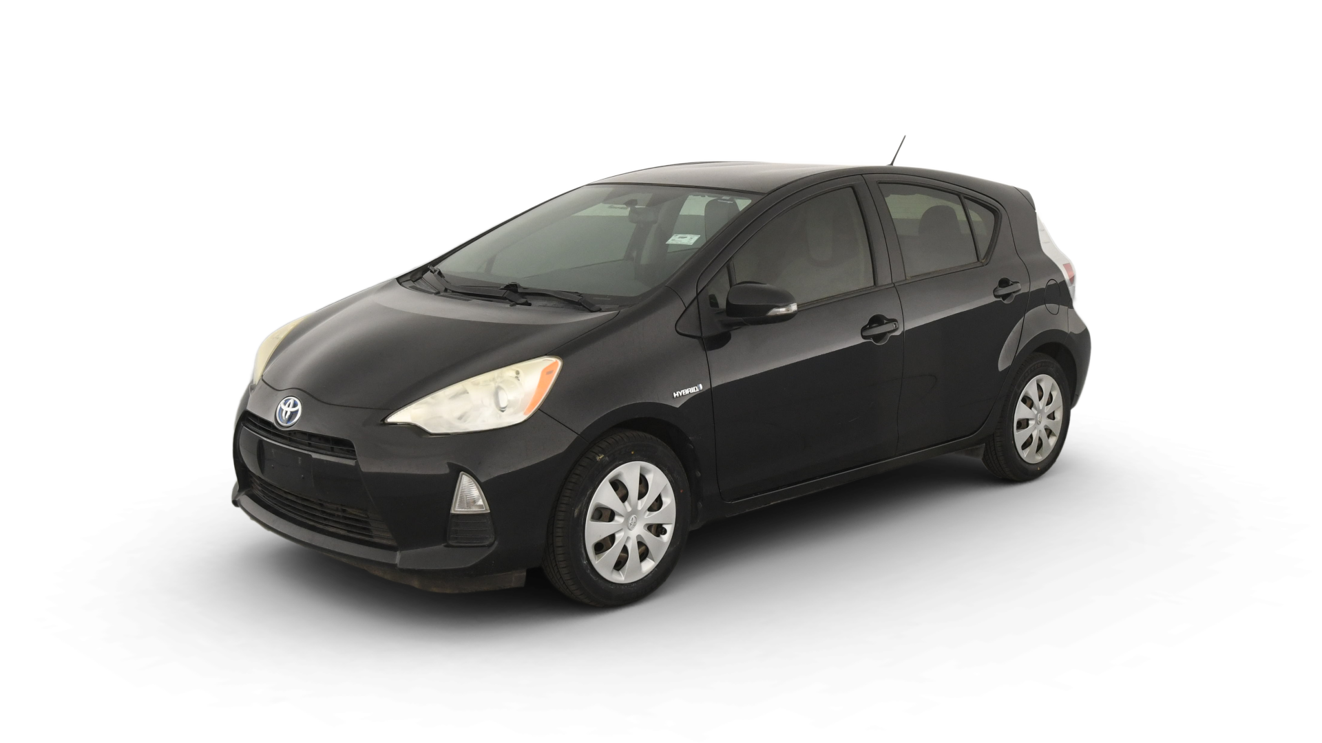 2013 Toyota Prius c One