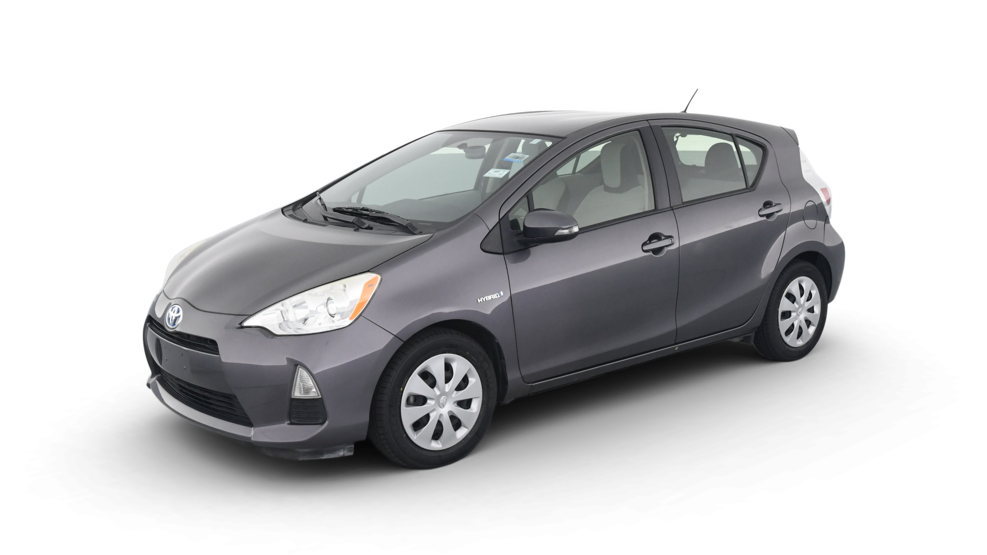 2013 Toyota Prius c One