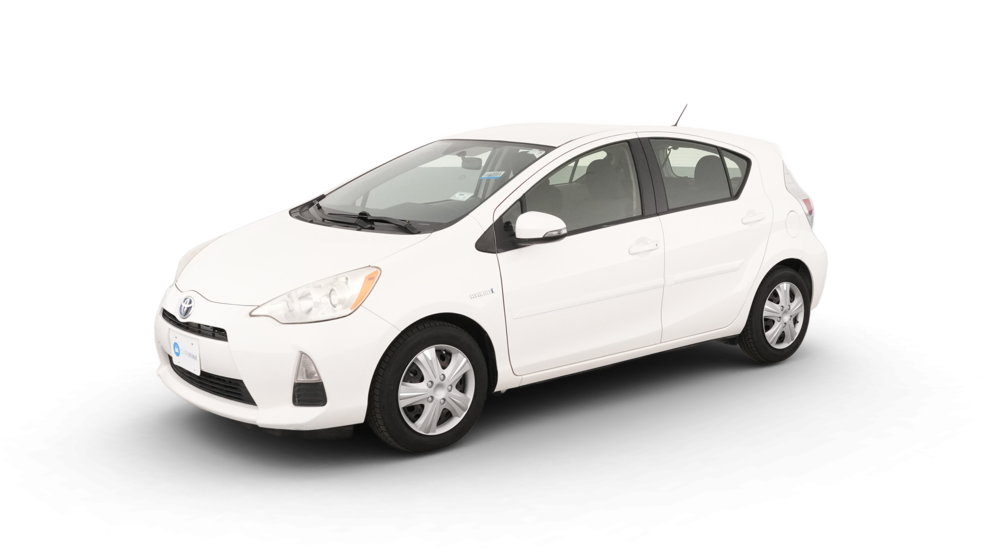 2013 Toyota Prius c One