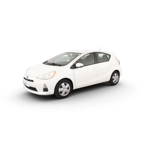 2013 Toyota Prius c