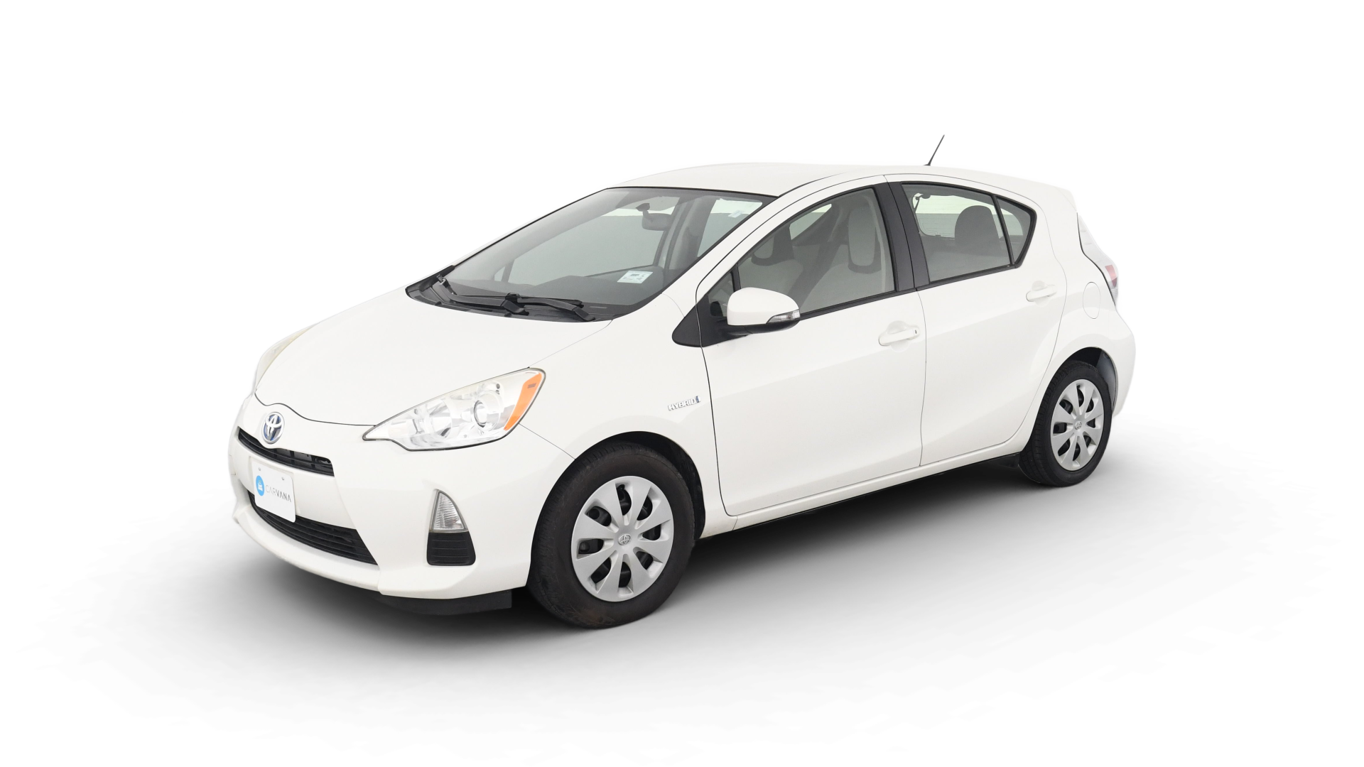 2013 Toyota Prius c