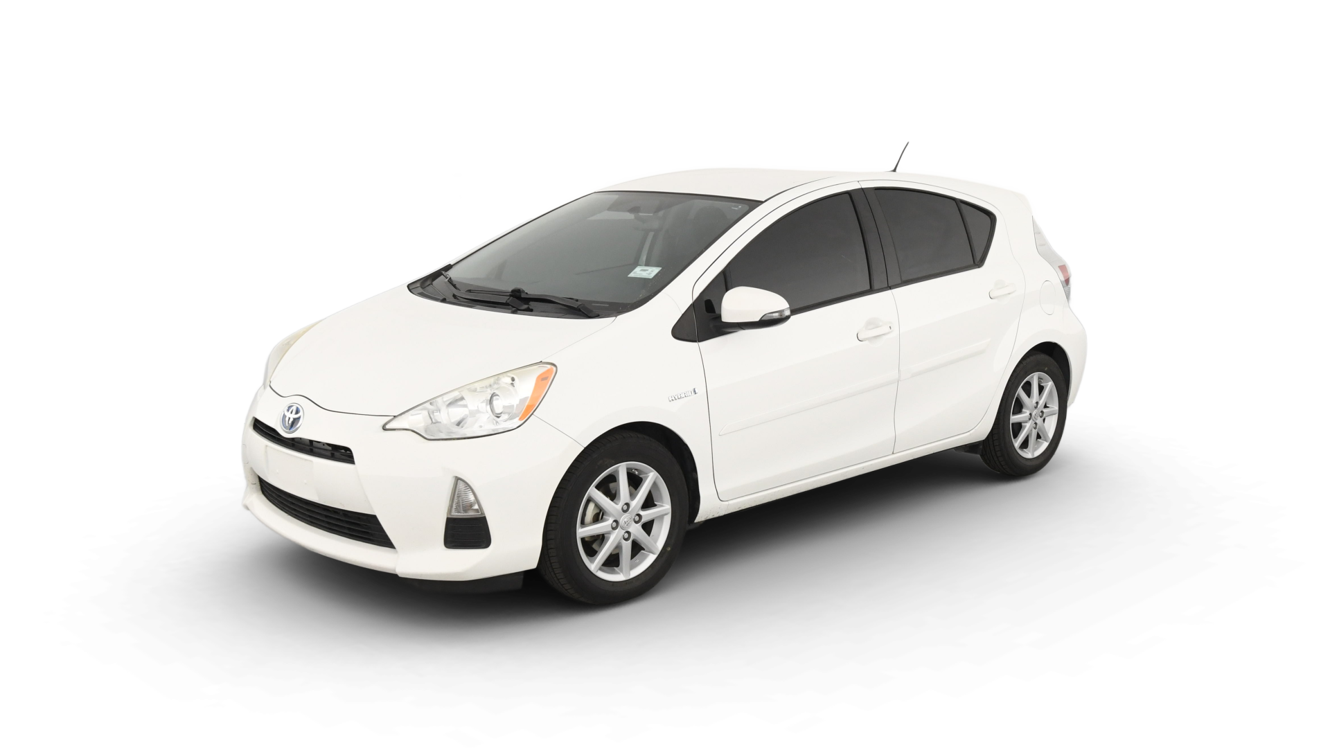 2013 Toyota Prius c