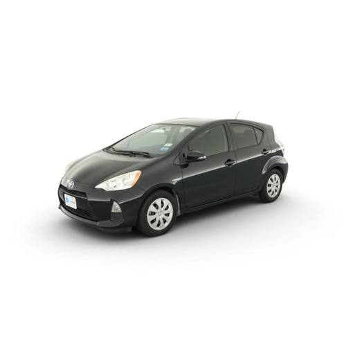 2013 Toyota Prius c