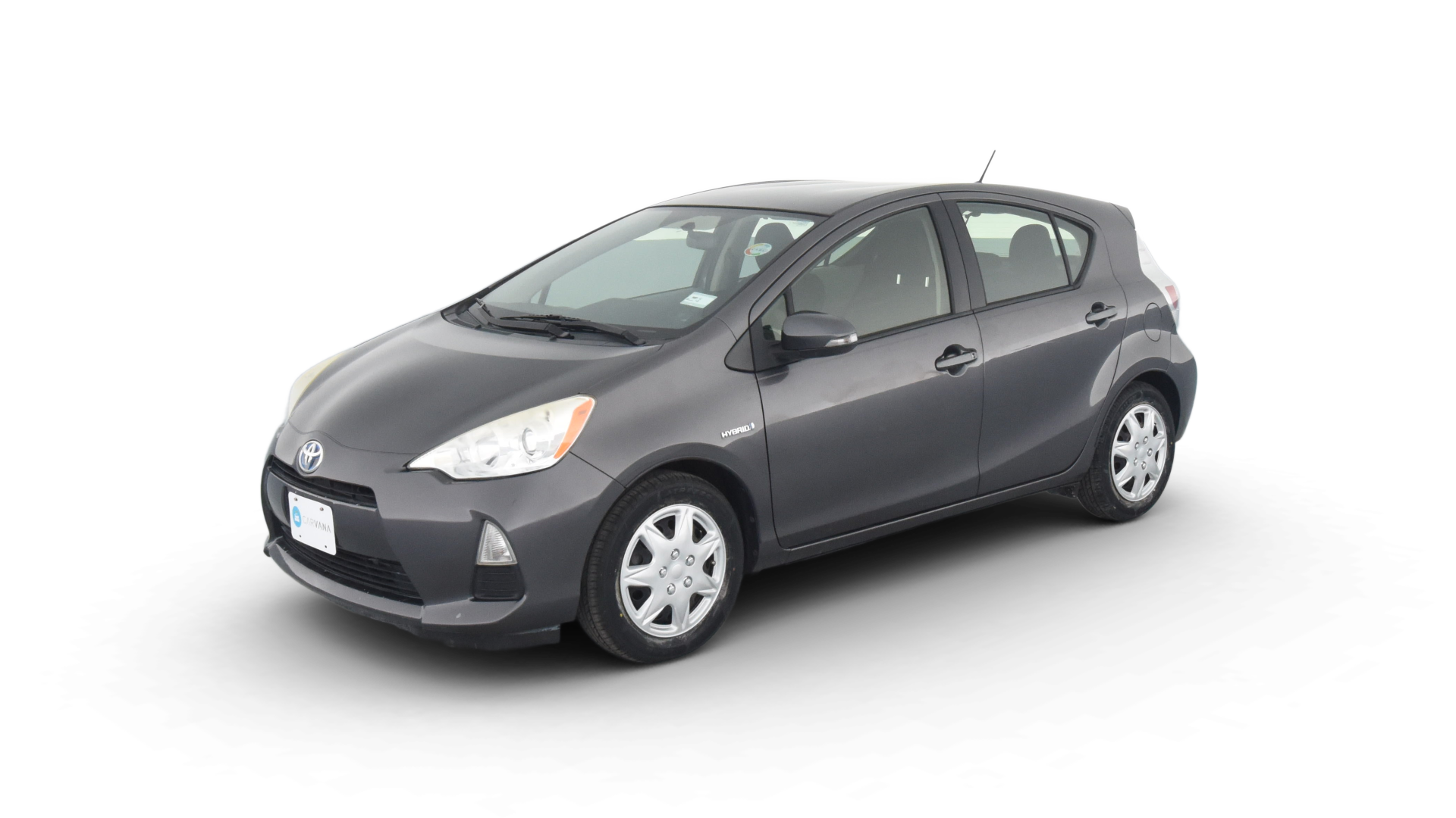 2013 Toyota Prius c