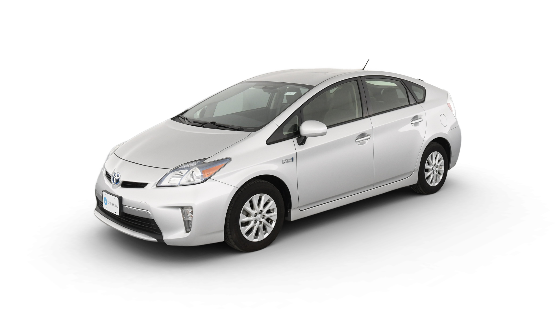 2013 Toyota Prius Plug-In Base