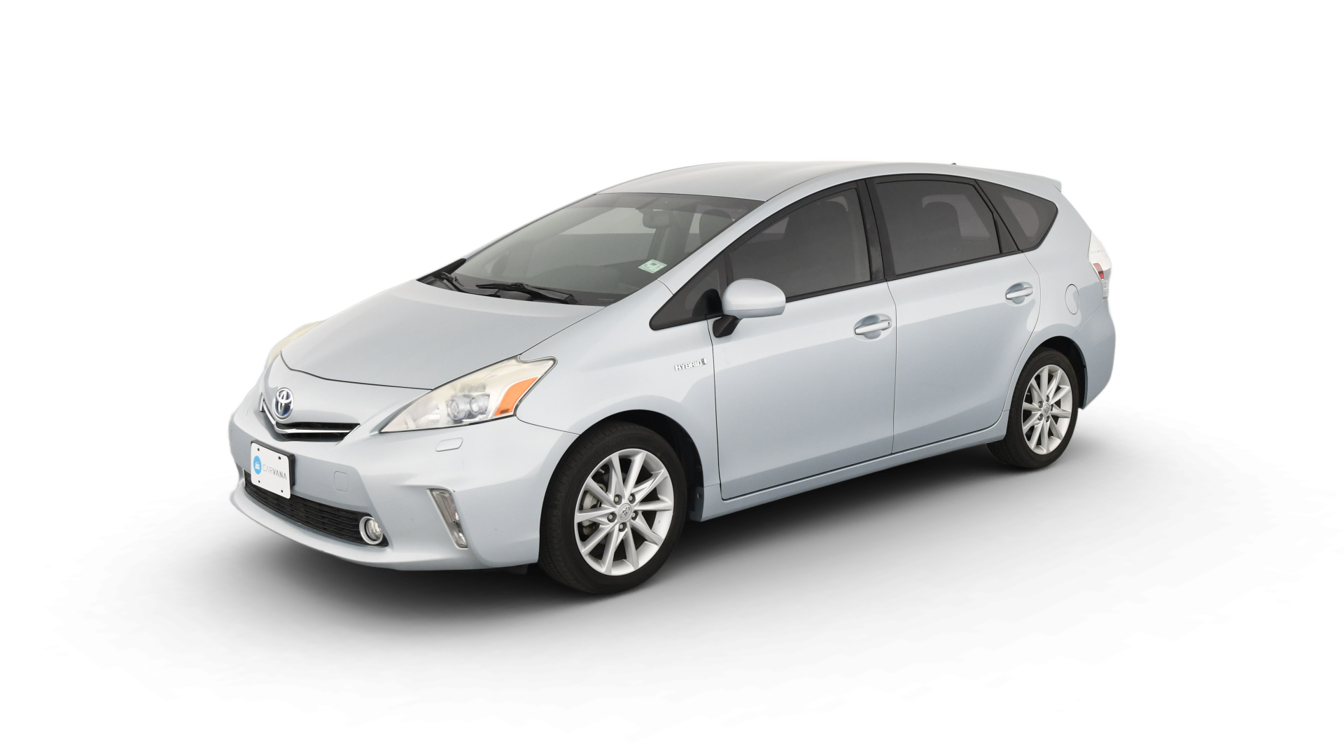 2013 Toyota Prius v Five