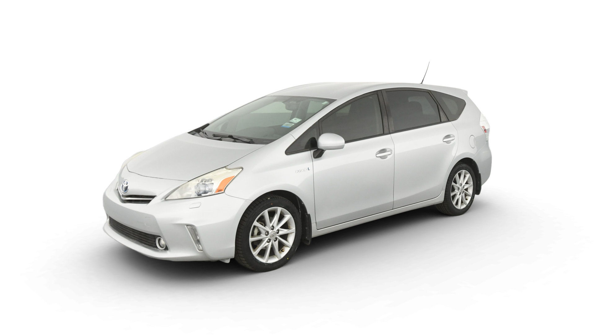 2013 Toyota Prius v vehicle photo