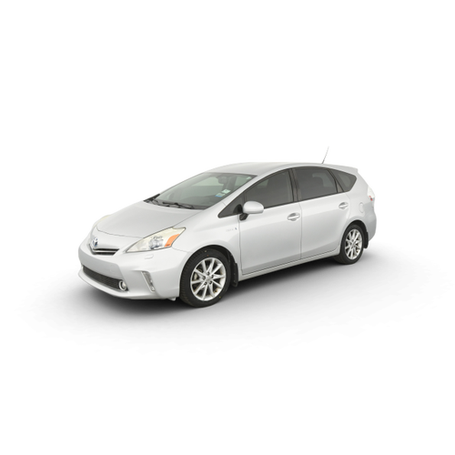 2013 Toyota Prius v