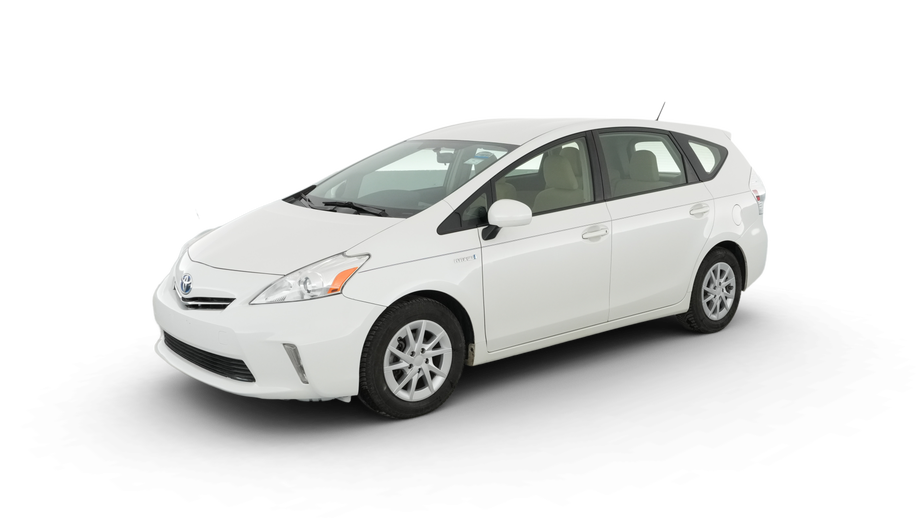 2013 Toyota Prius v