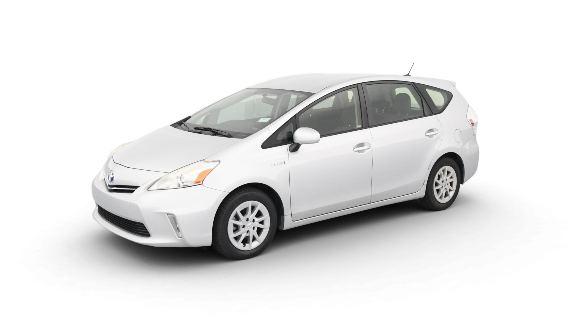 2013 Toyota Prius v Three