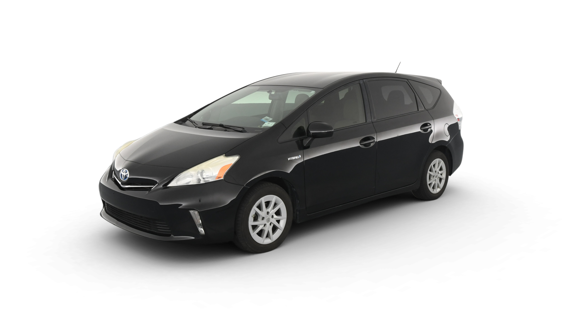 2013 Toyota Prius v Five