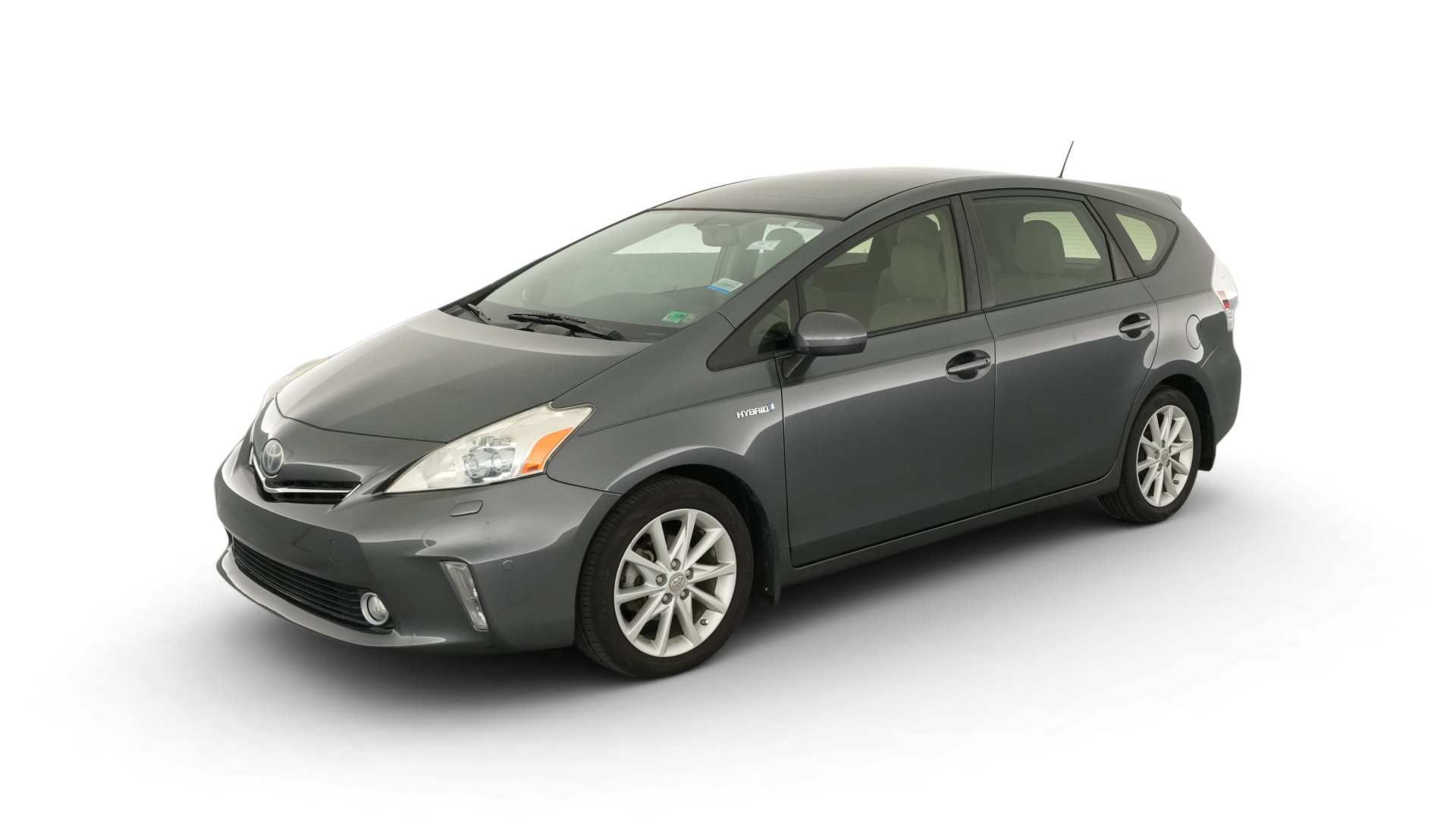 2013 Toyota Prius v Five