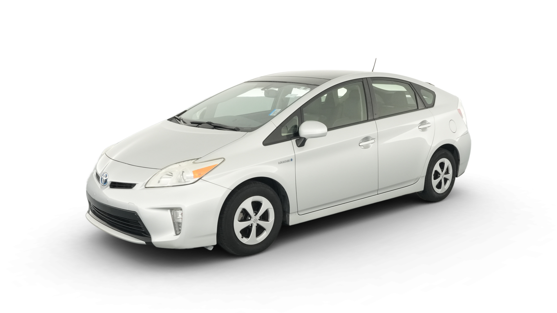 2013 Toyota Prius One