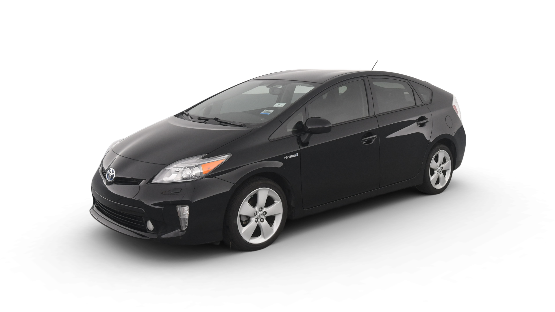 2013 Toyota Prius One