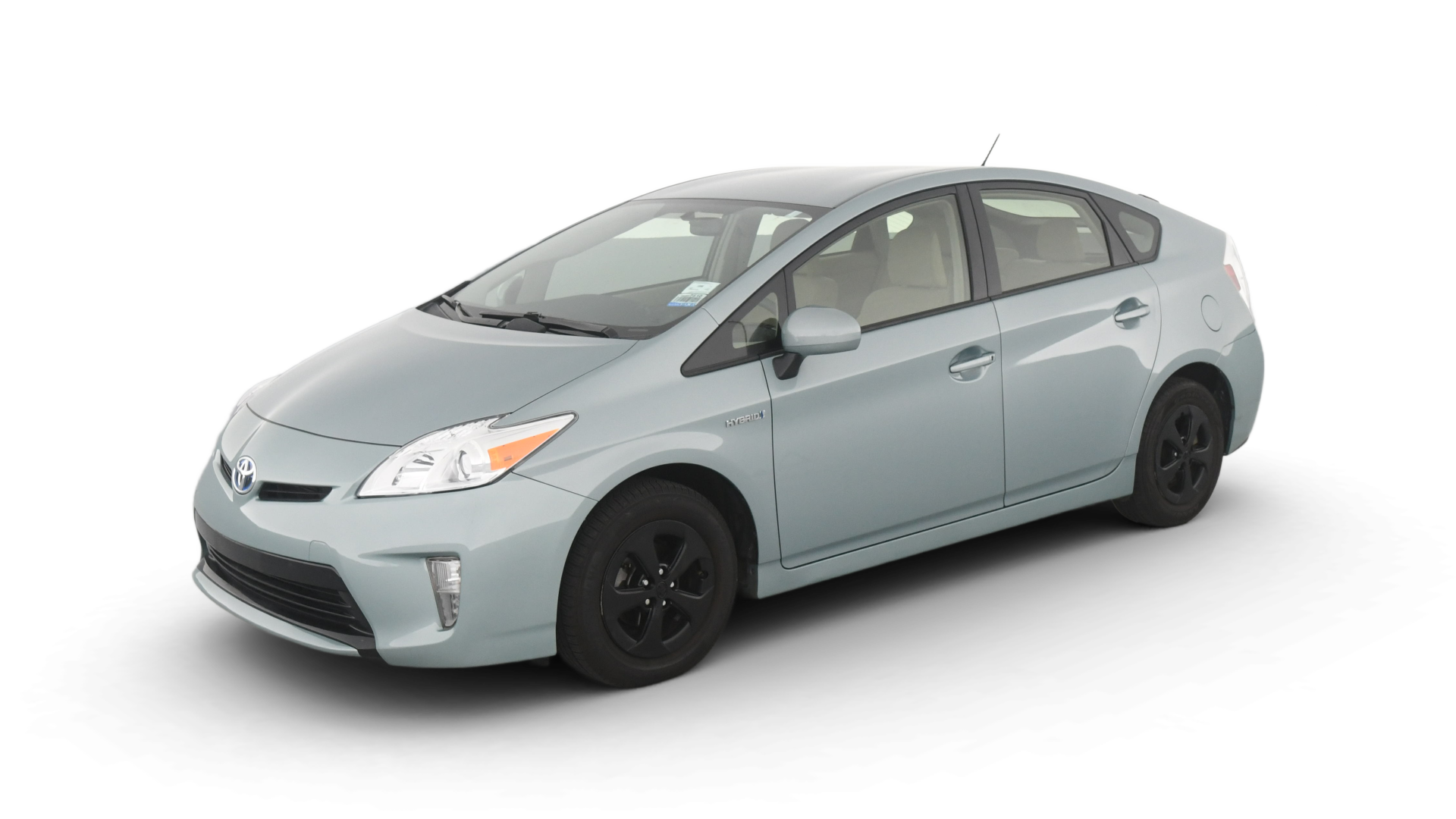 2013 Toyota Prius One
