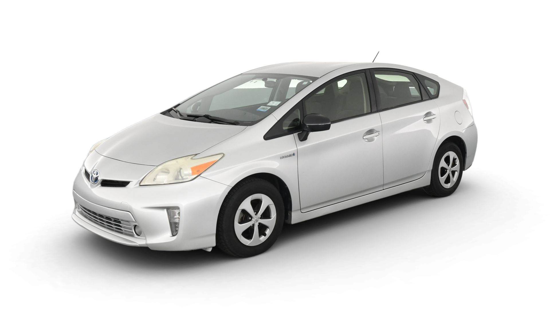 2013 Toyota Prius One