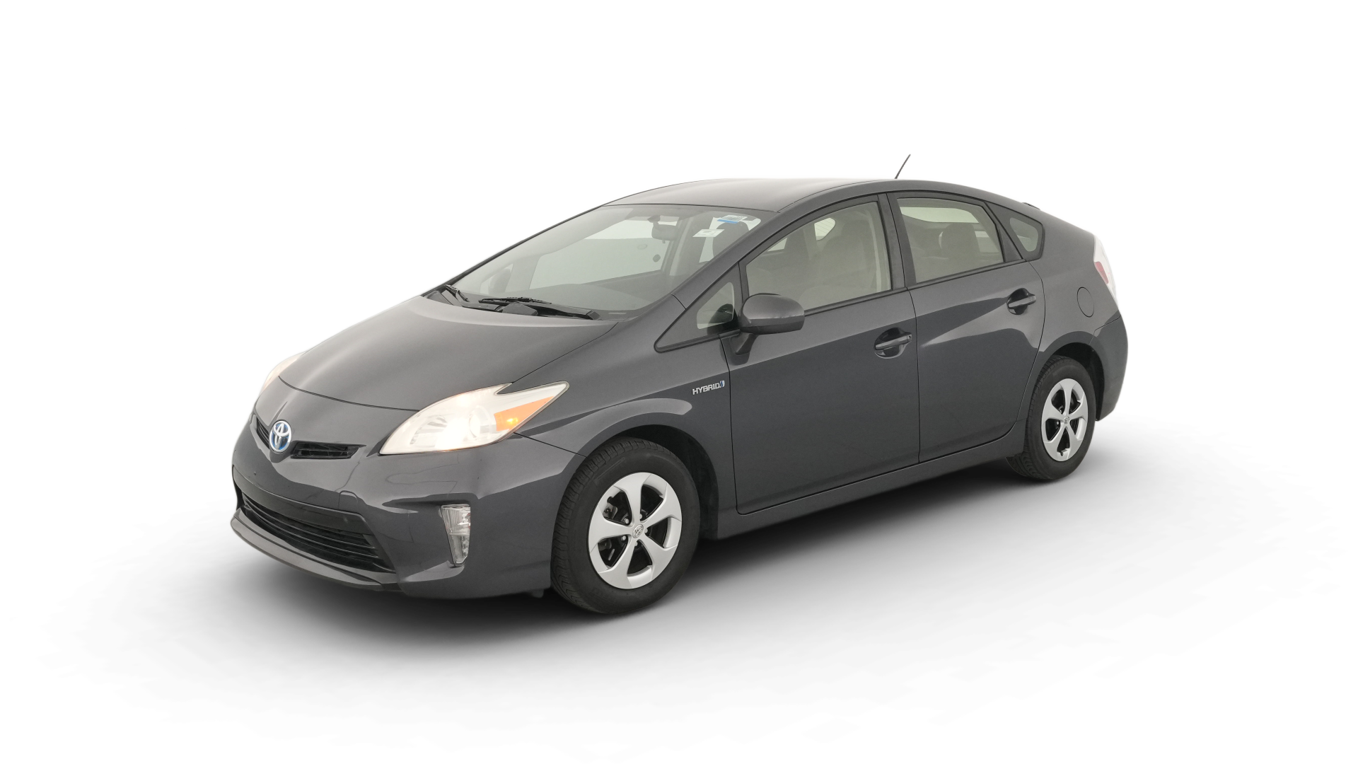 2013 Toyota Prius Three
