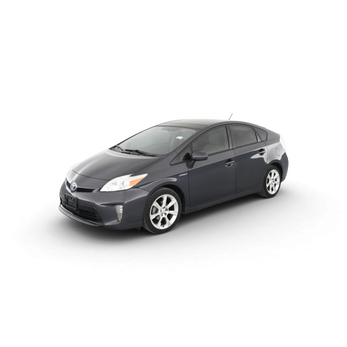 Used Toyota Prius Three For Sale Online | Carvana