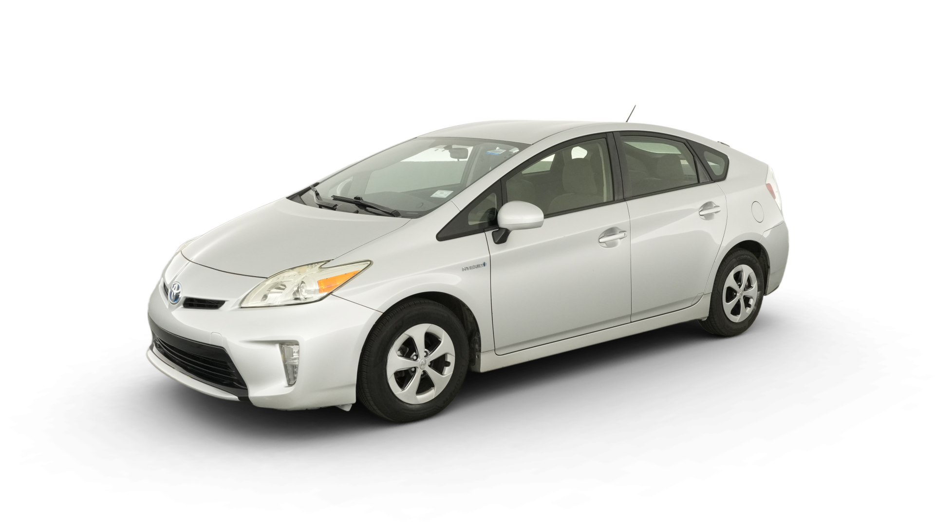 2013 Toyota Prius One