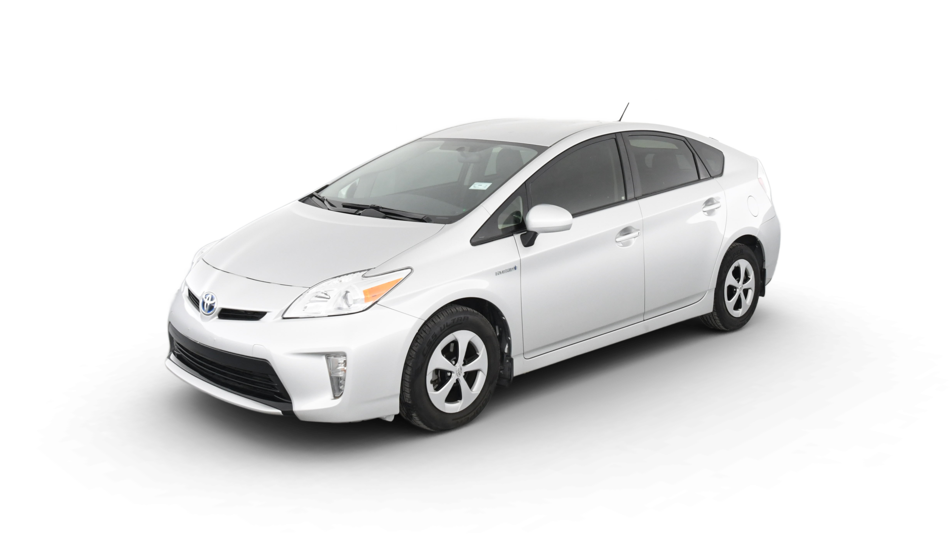 2013 Toyota Prius Three