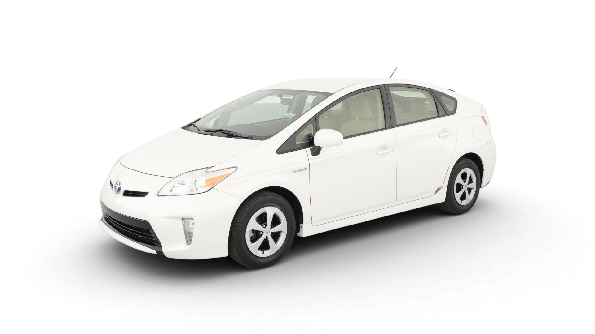 2013 Toyota Prius One