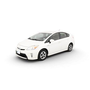 2013 Toyota Prius Two Hatchback