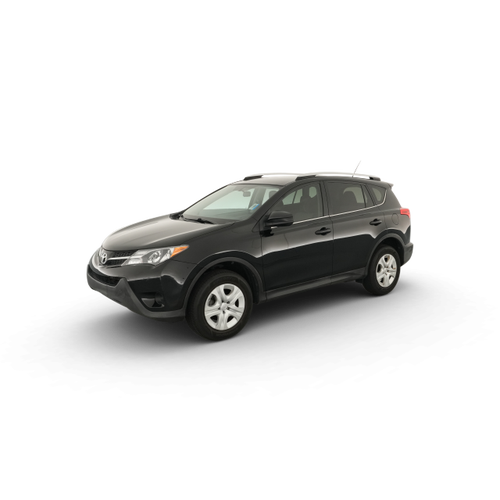 2013 Toyota RAV4